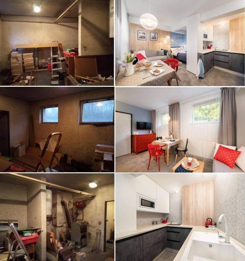 Studio Kotelna Rudnik ภายนอก รูปภาพ