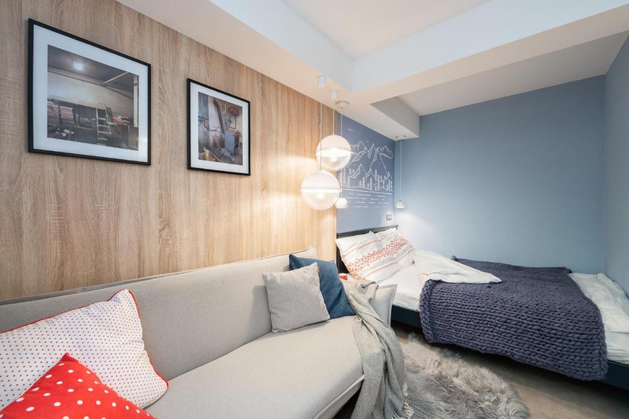 Studio Kotelna Rudnik ภายนอก รูปภาพ