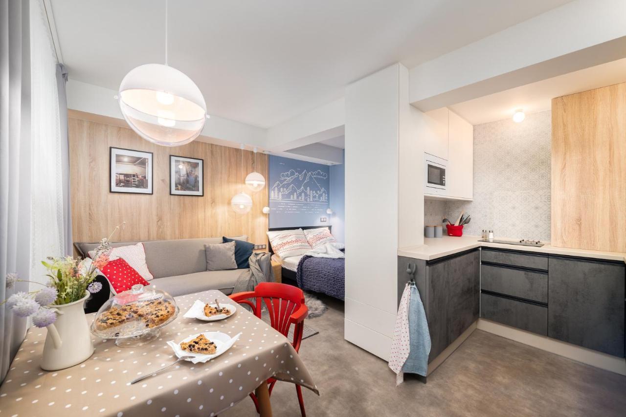 Studio Kotelna Rudnik ภายนอก รูปภาพ