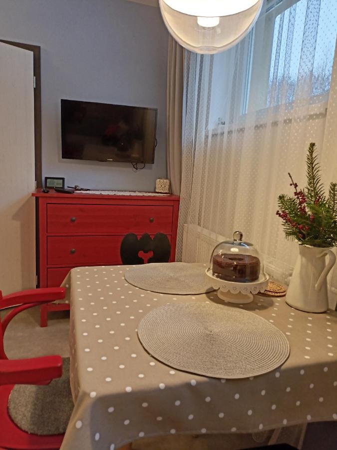 Studio Kotelna Rudnik ภายนอก รูปภาพ