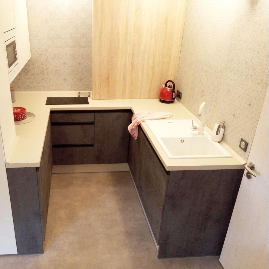 Studio Kotelna Rudnik ภายนอก รูปภาพ