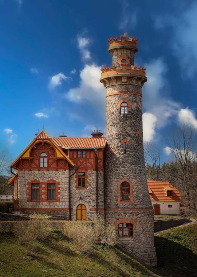 Studio Kotelna Rudnik ภายนอก รูปภาพ
